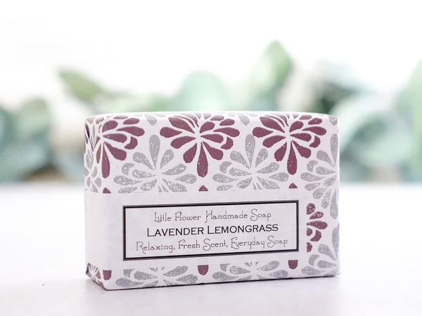 Lavender Aromatherapy Home Box - Housewarming Gift