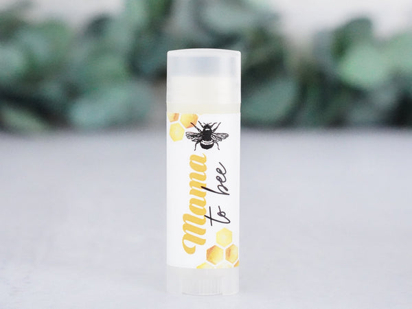 Mama To Bee Baby Shower Favors - Little Flower Soap Co