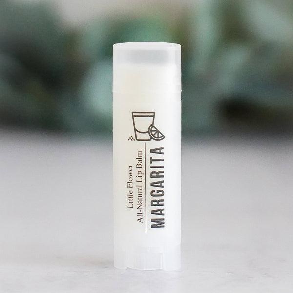 Moscow Mule Lip Balm - Happy Hour Cocktail Lip Balm - Little Flower Soap Co