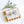 Load image into Gallery viewer, Simple Soap &amp; Dish Gift Set - Bathroom Decor - Little Flower Soap Co
